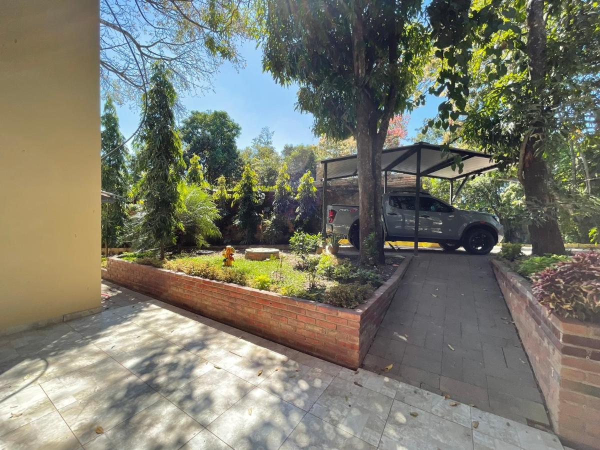 Villa Las Flores San Salvador Zewnętrze zdjęcie