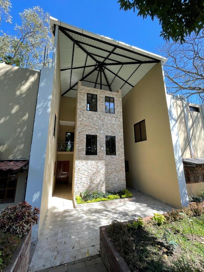 Villa Las Flores San Salvador Zewnętrze zdjęcie