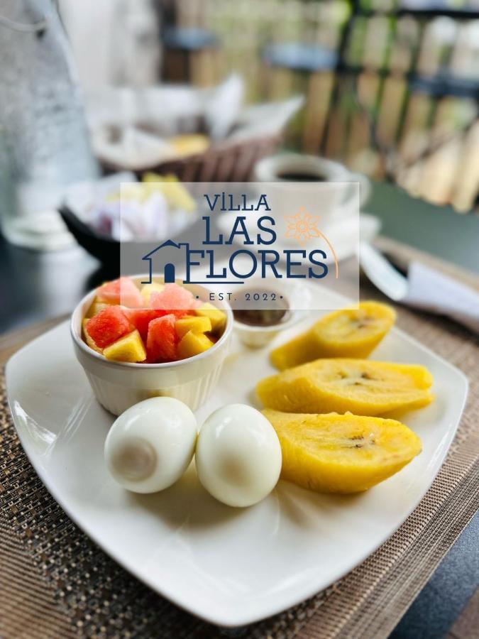 Villa Las Flores San Salvador Zewnętrze zdjęcie