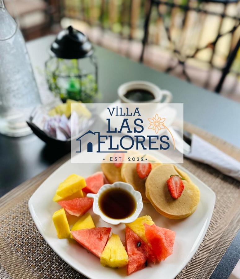 Villa Las Flores San Salvador Zewnętrze zdjęcie