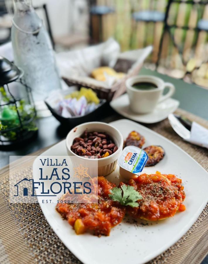 Villa Las Flores San Salvador Zewnętrze zdjęcie