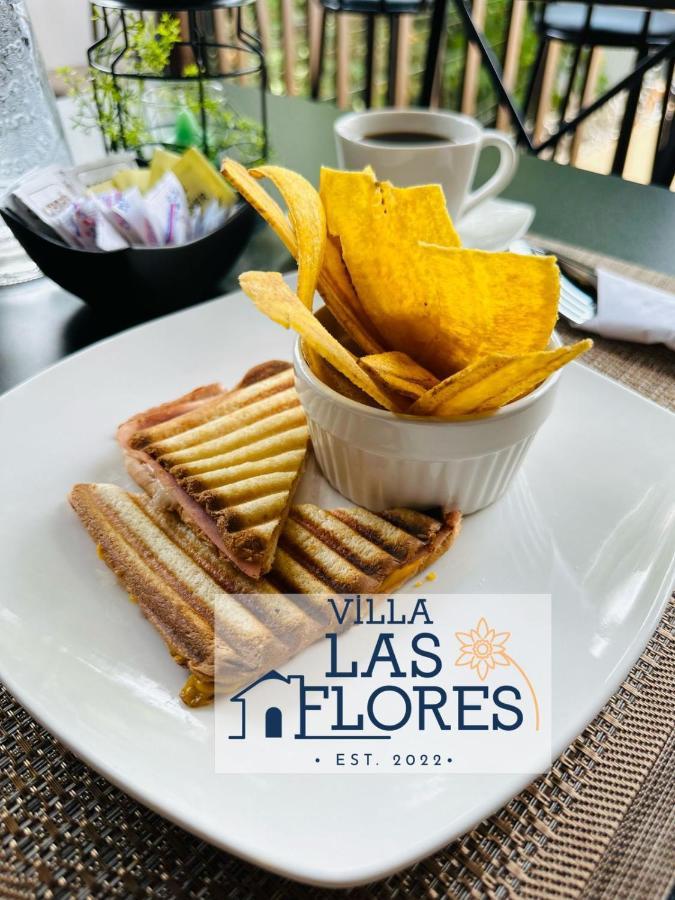 Villa Las Flores San Salvador Zewnętrze zdjęcie