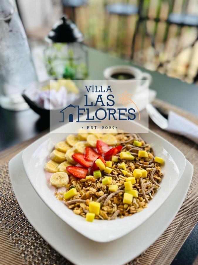 Villa Las Flores San Salvador Zewnętrze zdjęcie