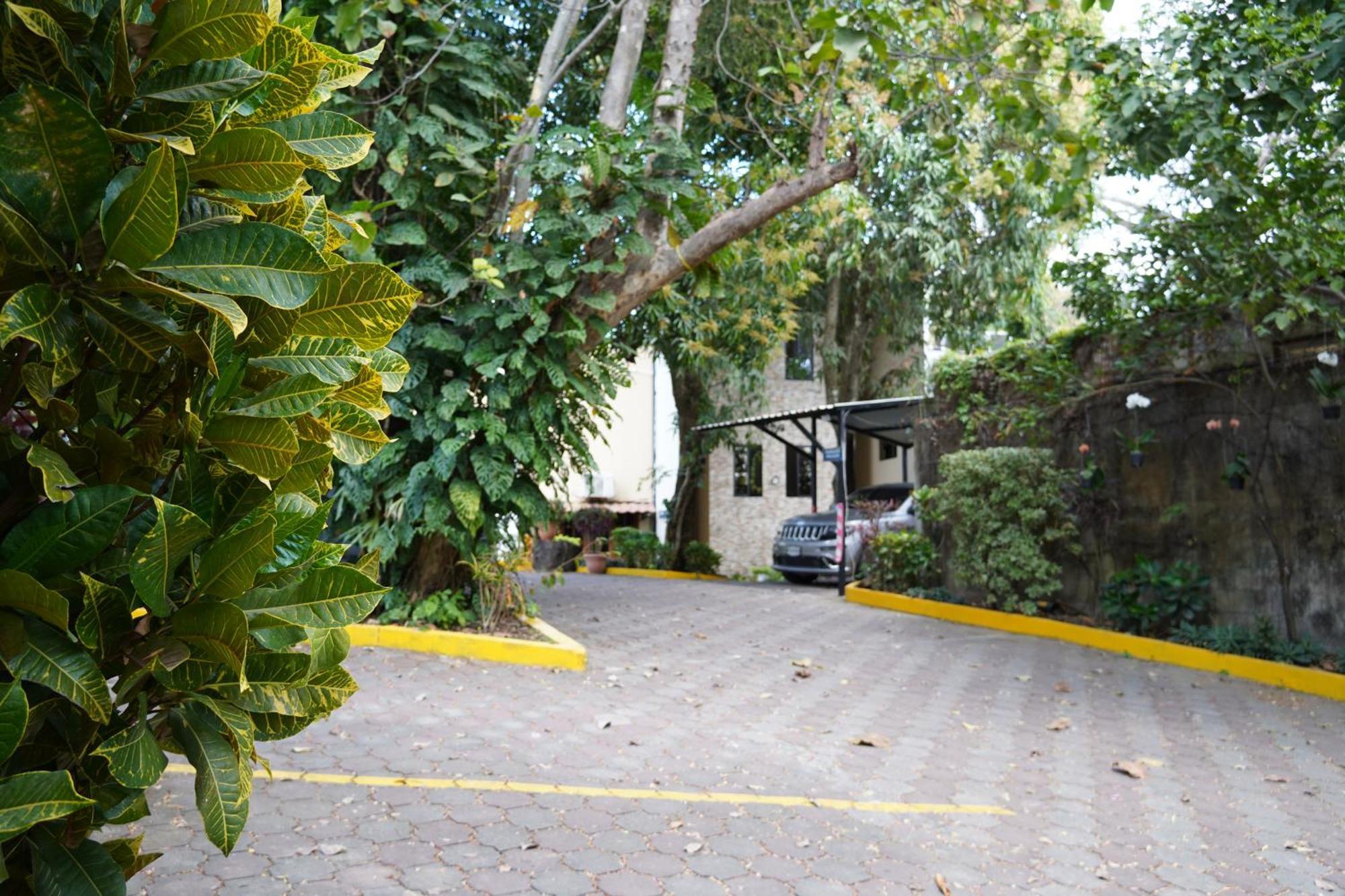 Villa Las Flores San Salvador Zewnętrze zdjęcie