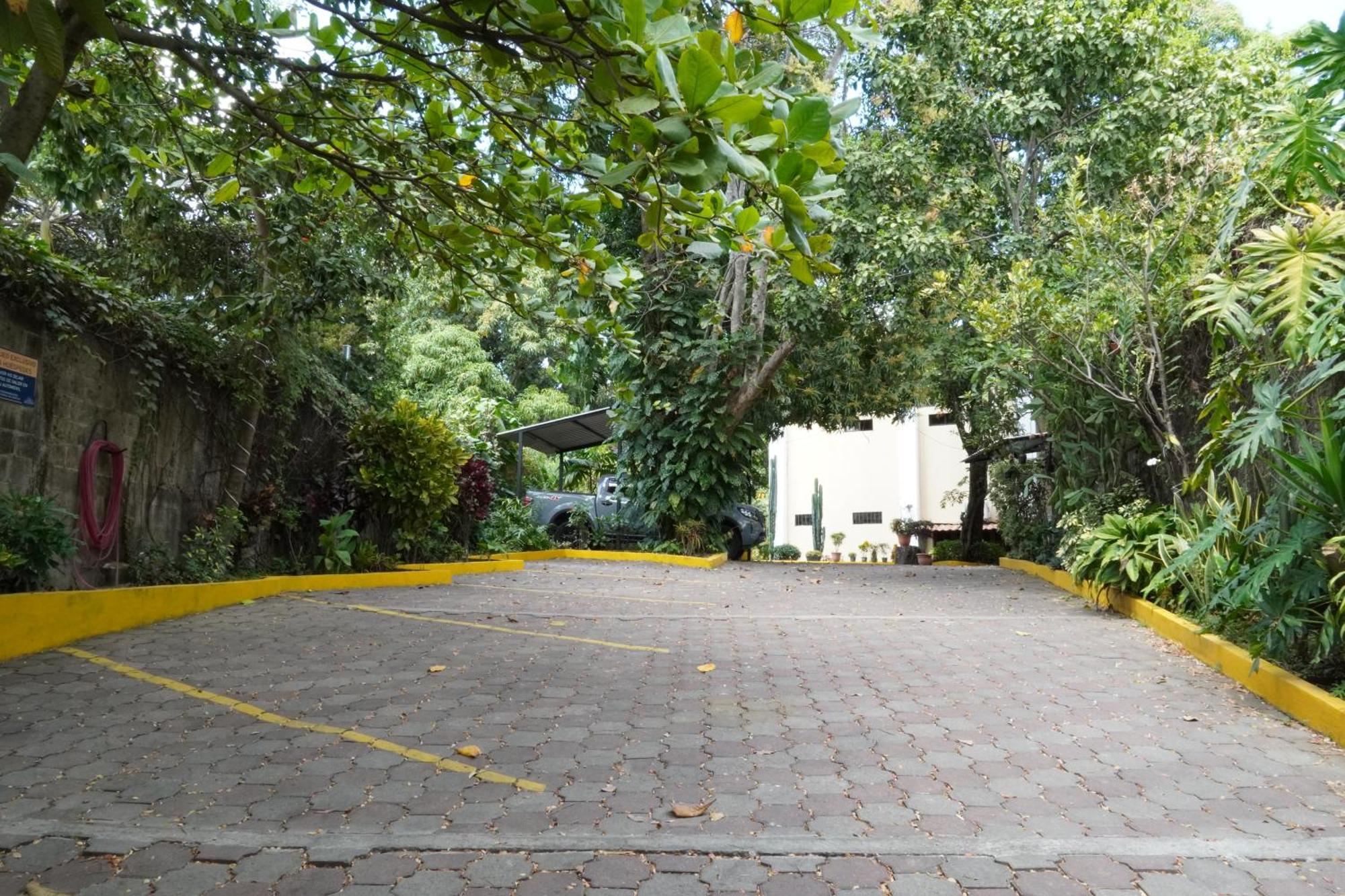 Villa Las Flores San Salvador Zewnętrze zdjęcie