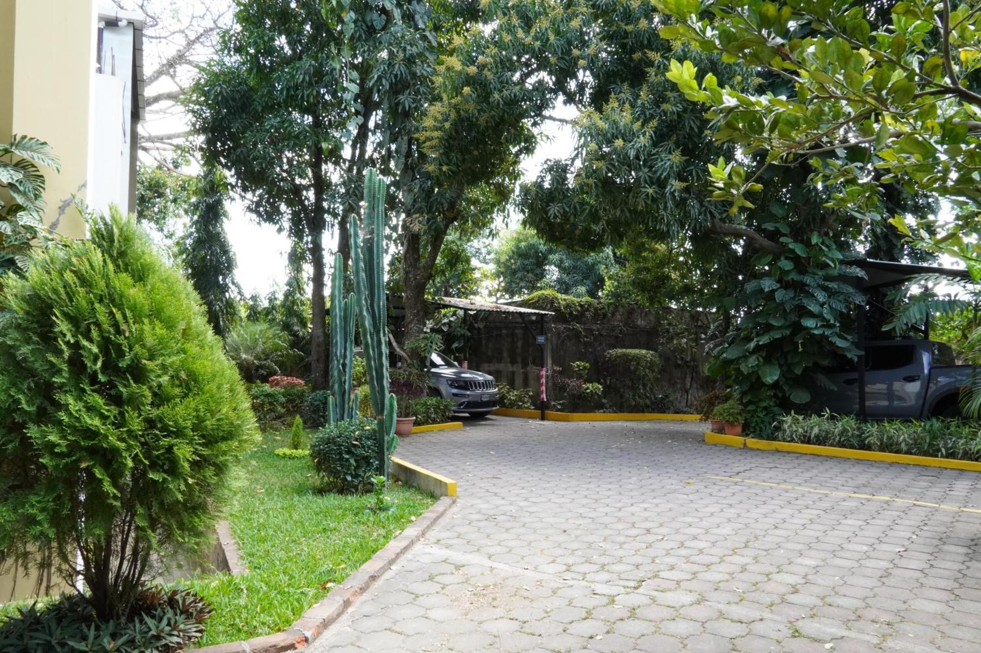Villa Las Flores San Salvador Zewnętrze zdjęcie