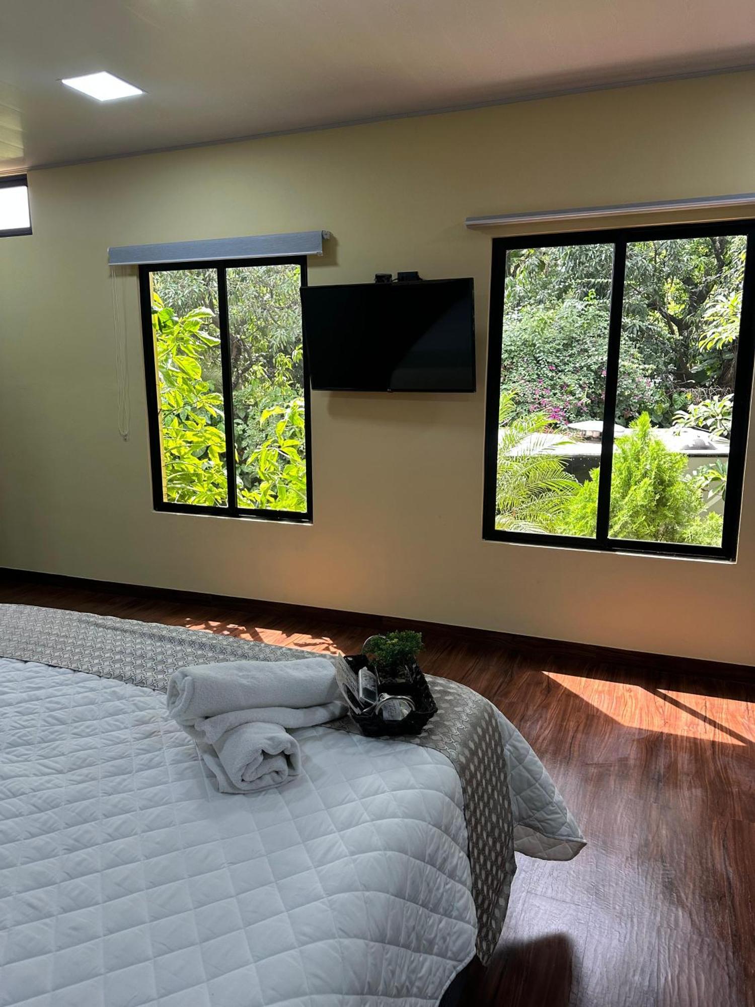 Villa Las Flores San Salvador Zewnętrze zdjęcie