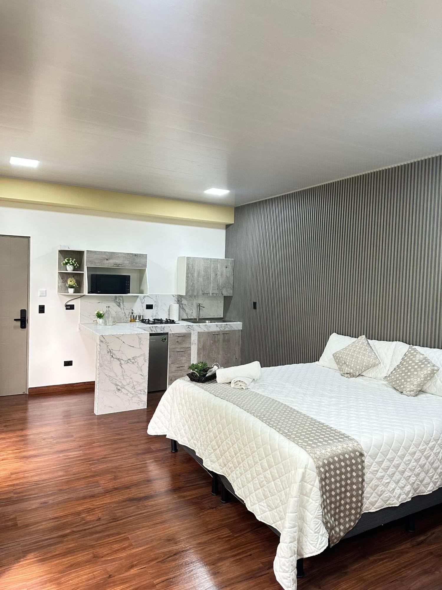 Villa Las Flores San Salvador Zewnętrze zdjęcie