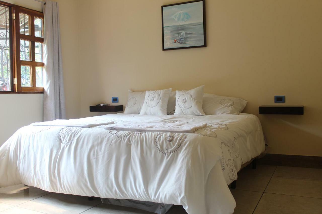 Villa Las Flores San Salvador Zewnętrze zdjęcie