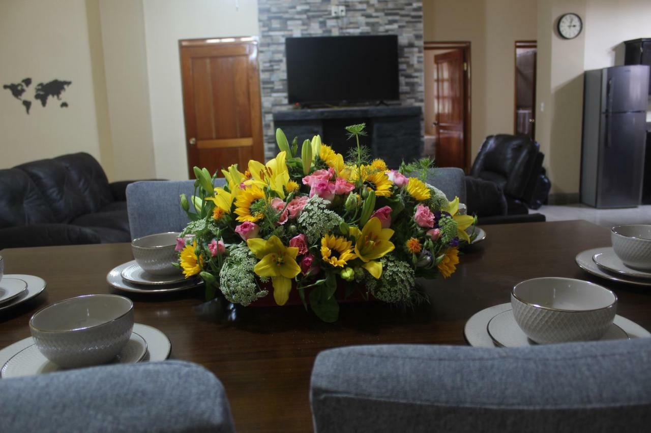 Villa Las Flores San Salvador Zewnętrze zdjęcie