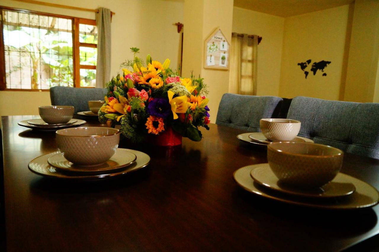 Villa Las Flores San Salvador Zewnętrze zdjęcie
