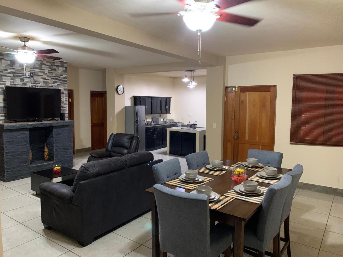 Villa Las Flores San Salvador Zewnętrze zdjęcie